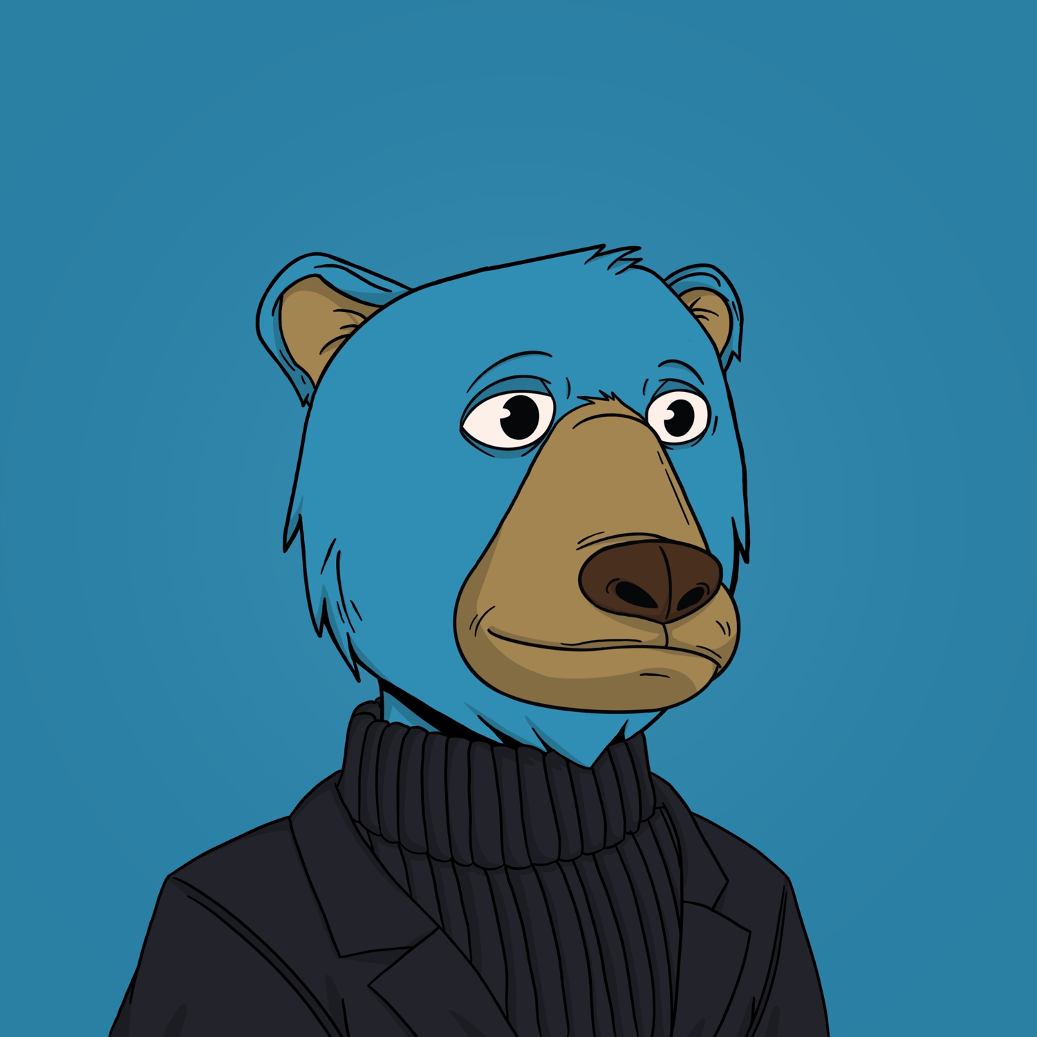 AES Bear #2476