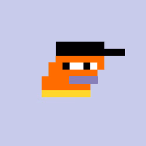 Rare Tiny Pepe #356