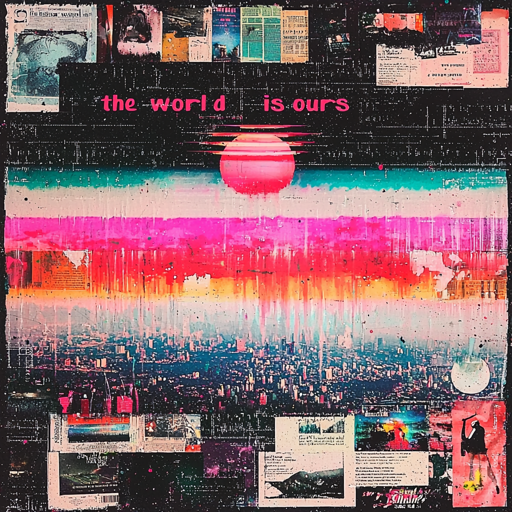 TWIO by OG: glitched media