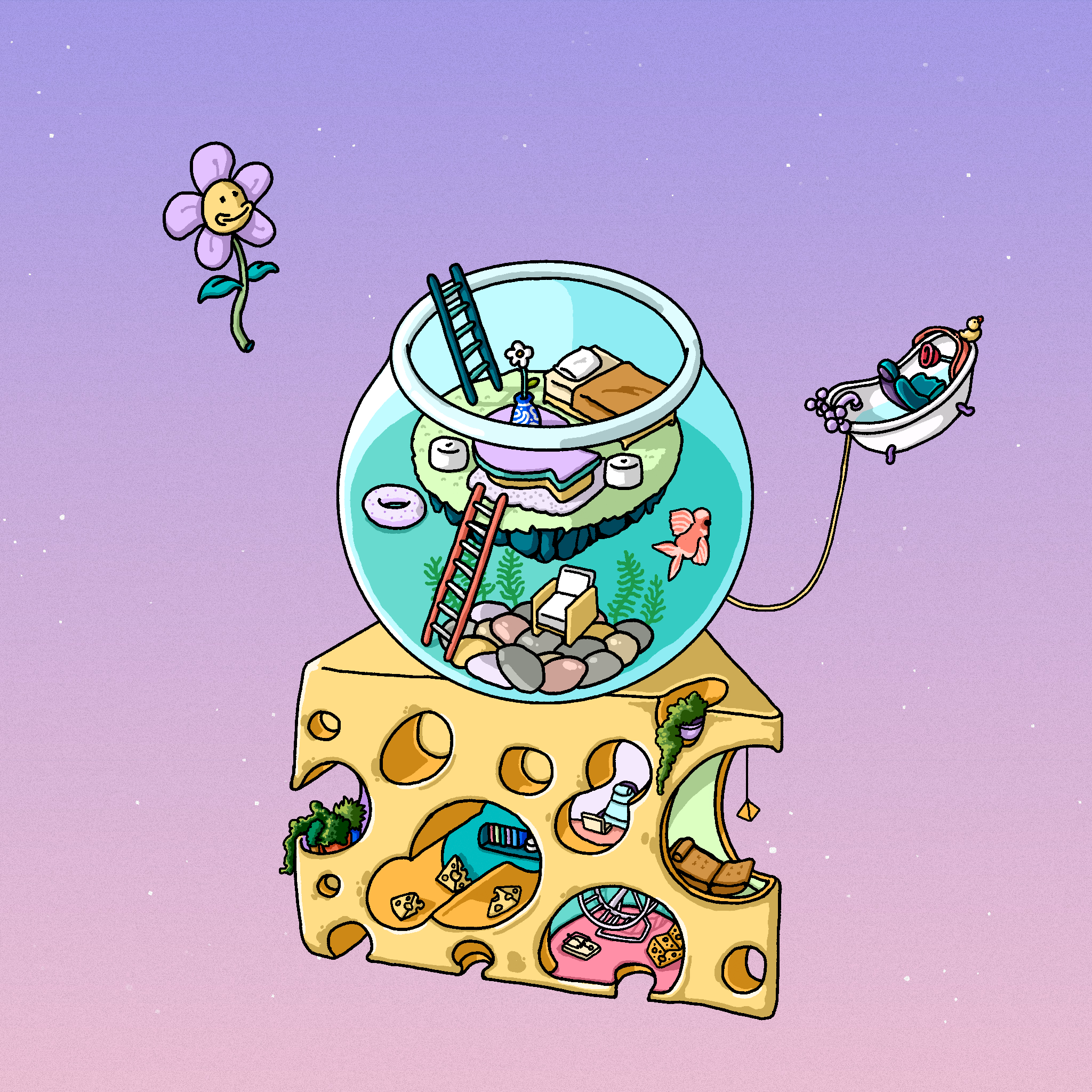 Lofi Lofts #730
