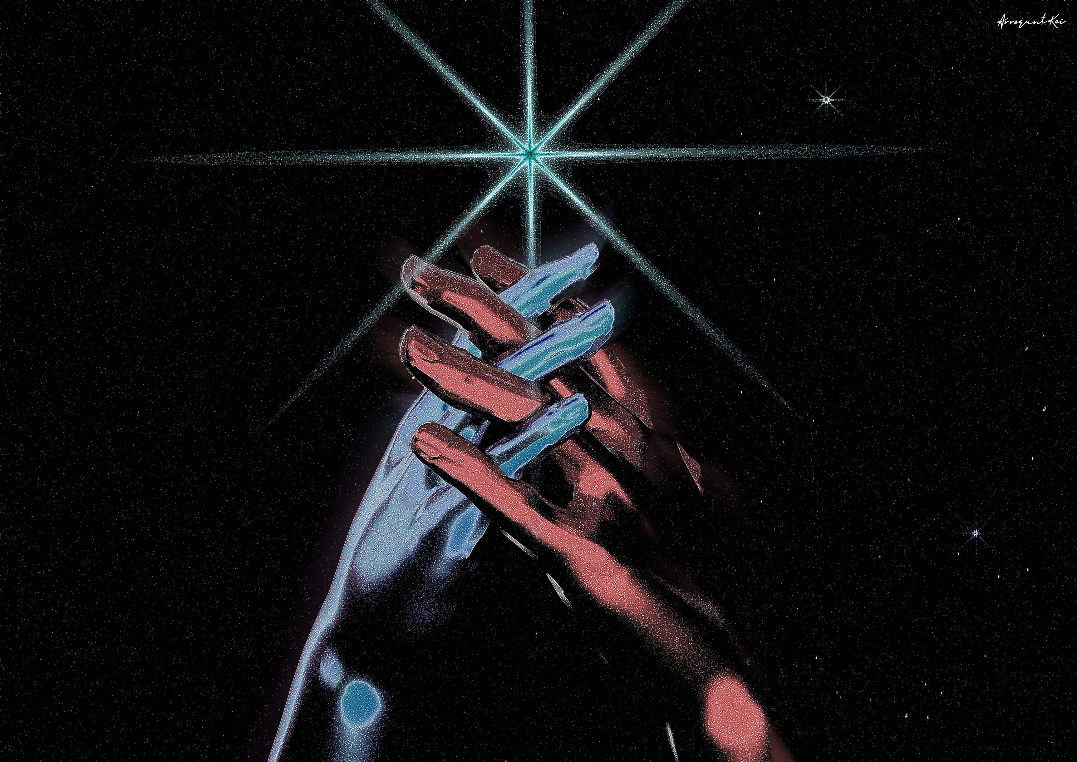 Coalescence