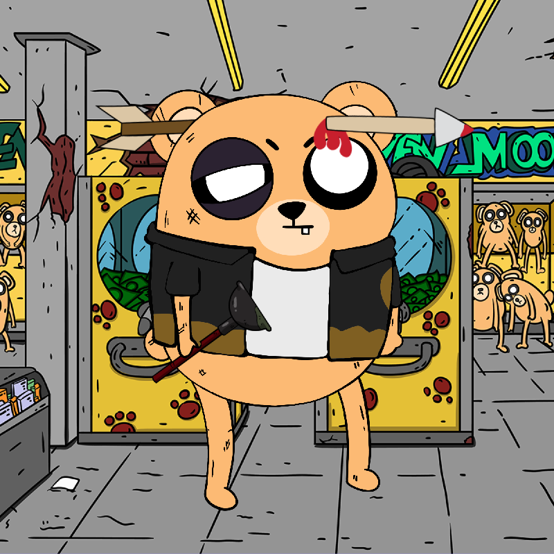 Bear Market Buds #392