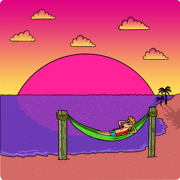 Beach Party  #656