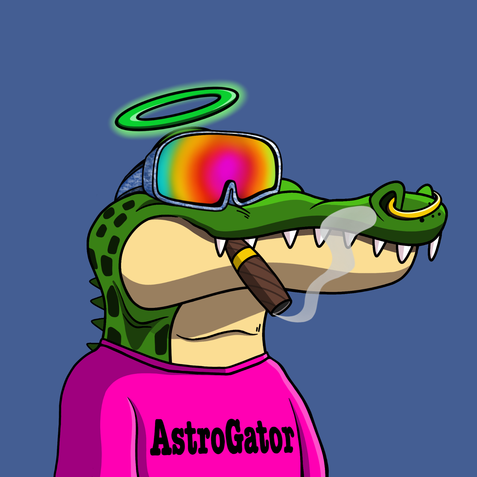 AstroGator #5825