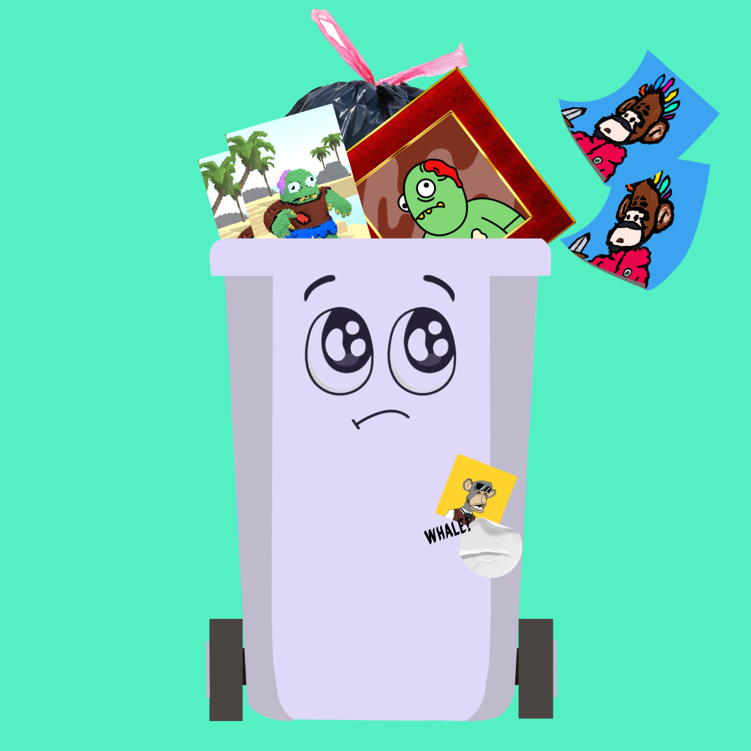 Original Garbage Genesis #6193
