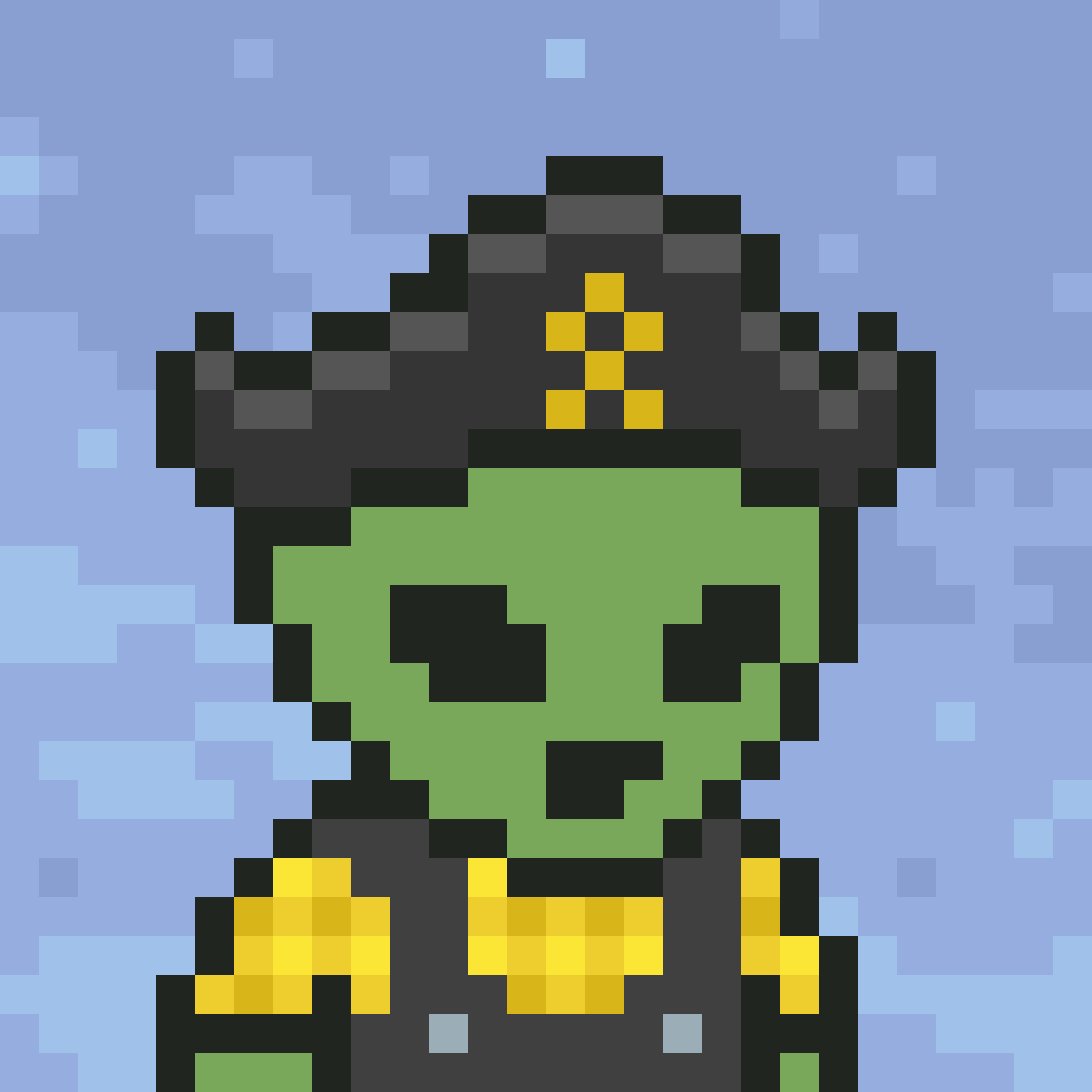 Alien #6839