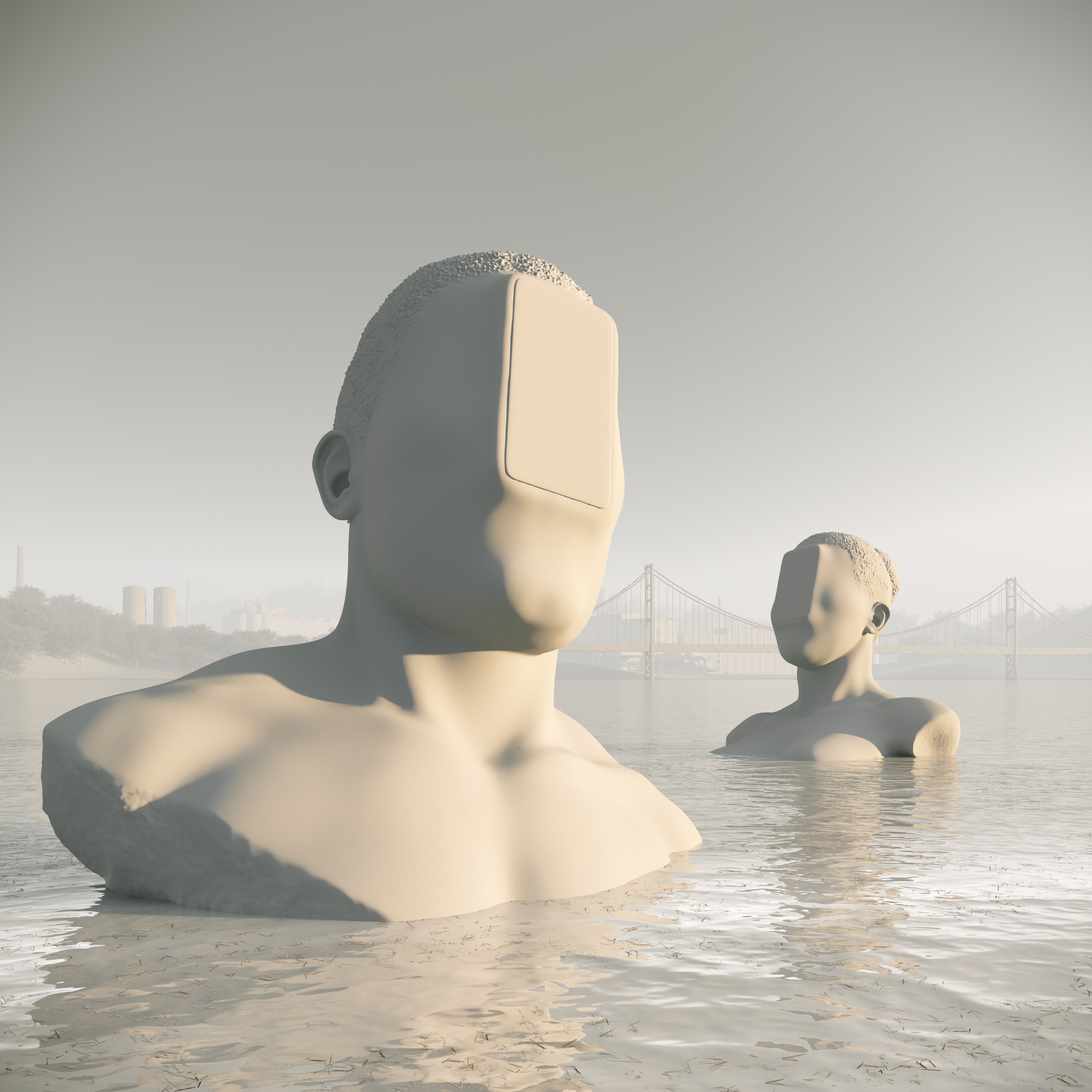 Monochrome New Race #17/25