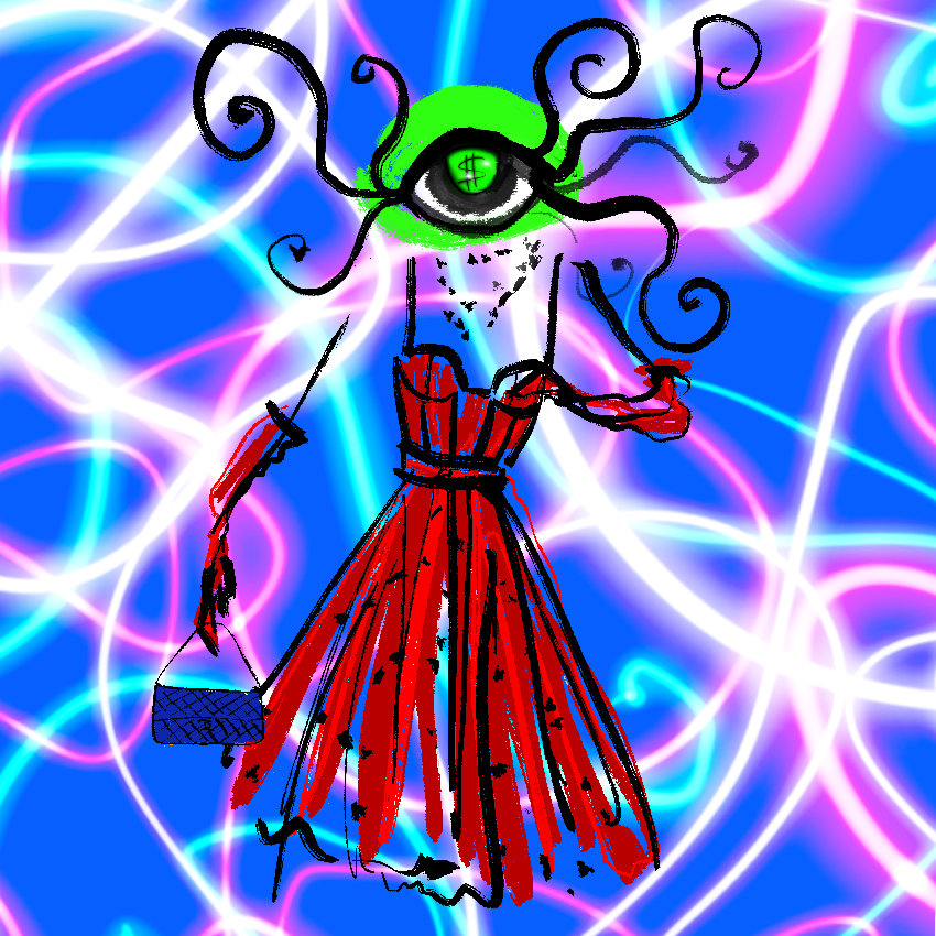 Eyes of Fashion #2606