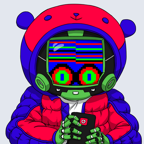#314 - Teddy Omicron II