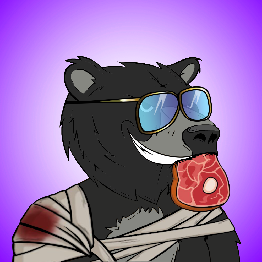 Crazy Bear #4622