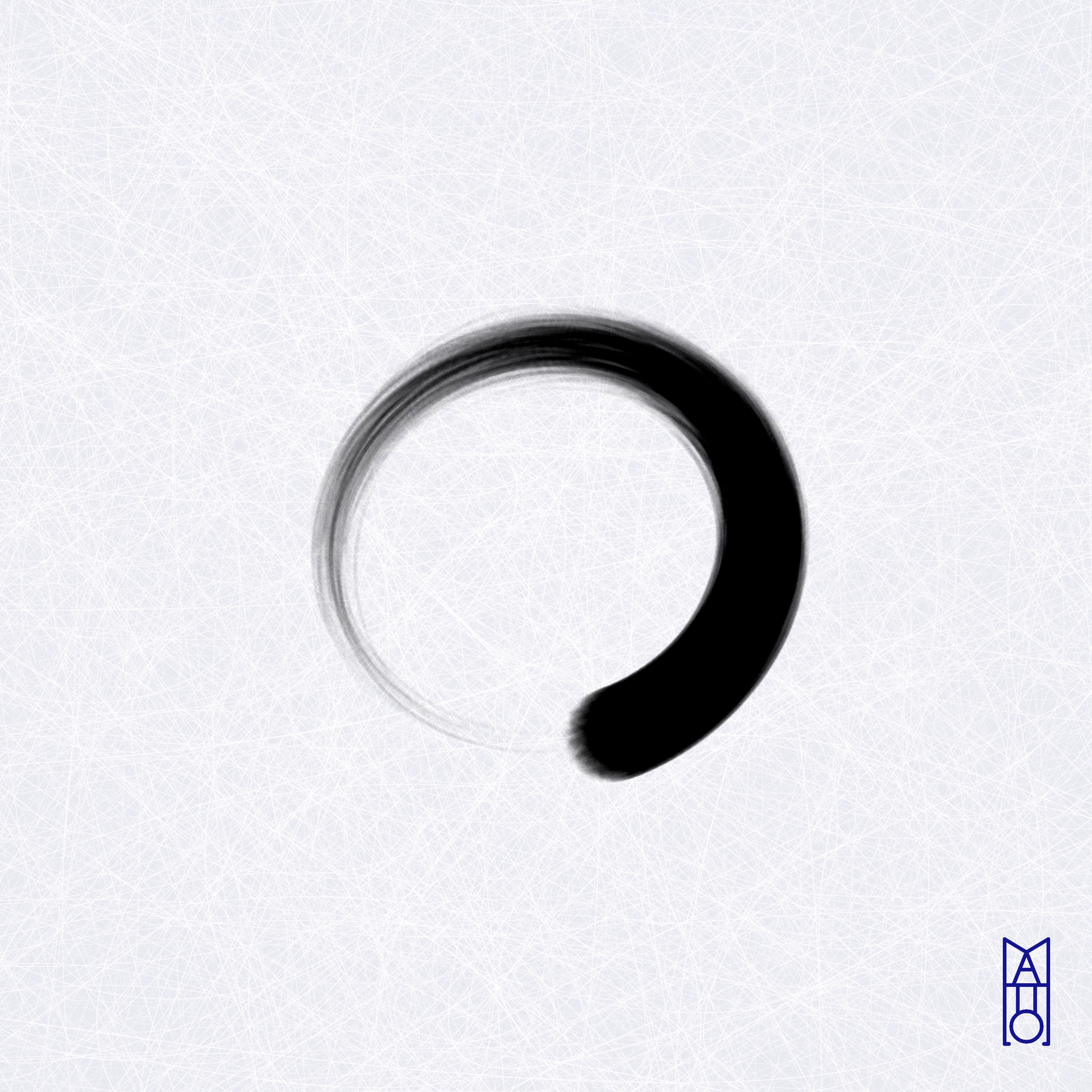 Ensō #615