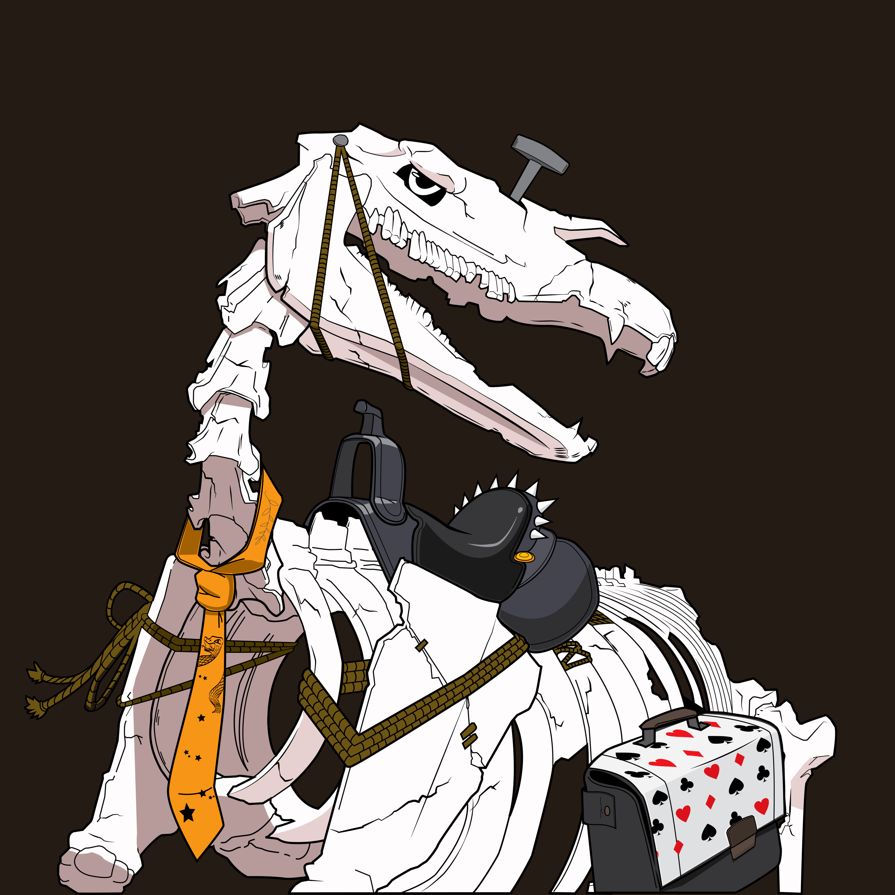 Wicked Stallion #2784