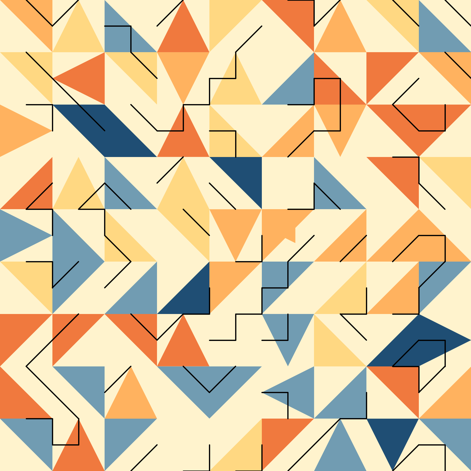 Triangulum #75