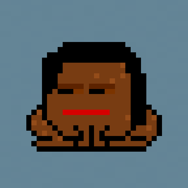 Toad Punks #4597