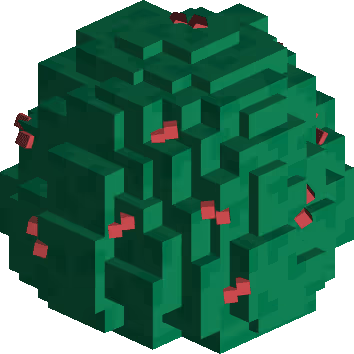 Smurfberry Bush