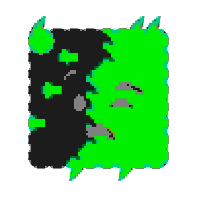Kudzu #704