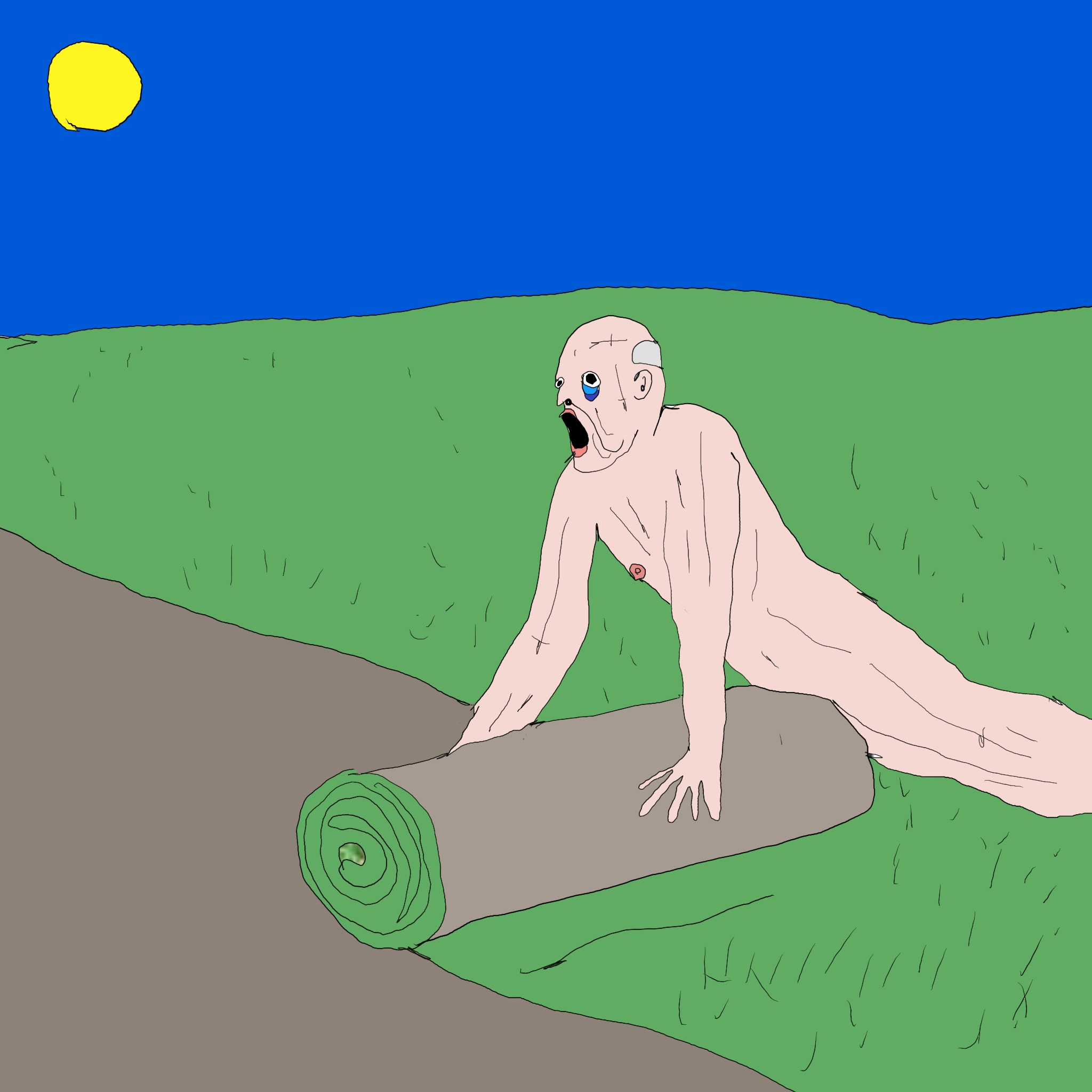 fully lubricated grass #9/9