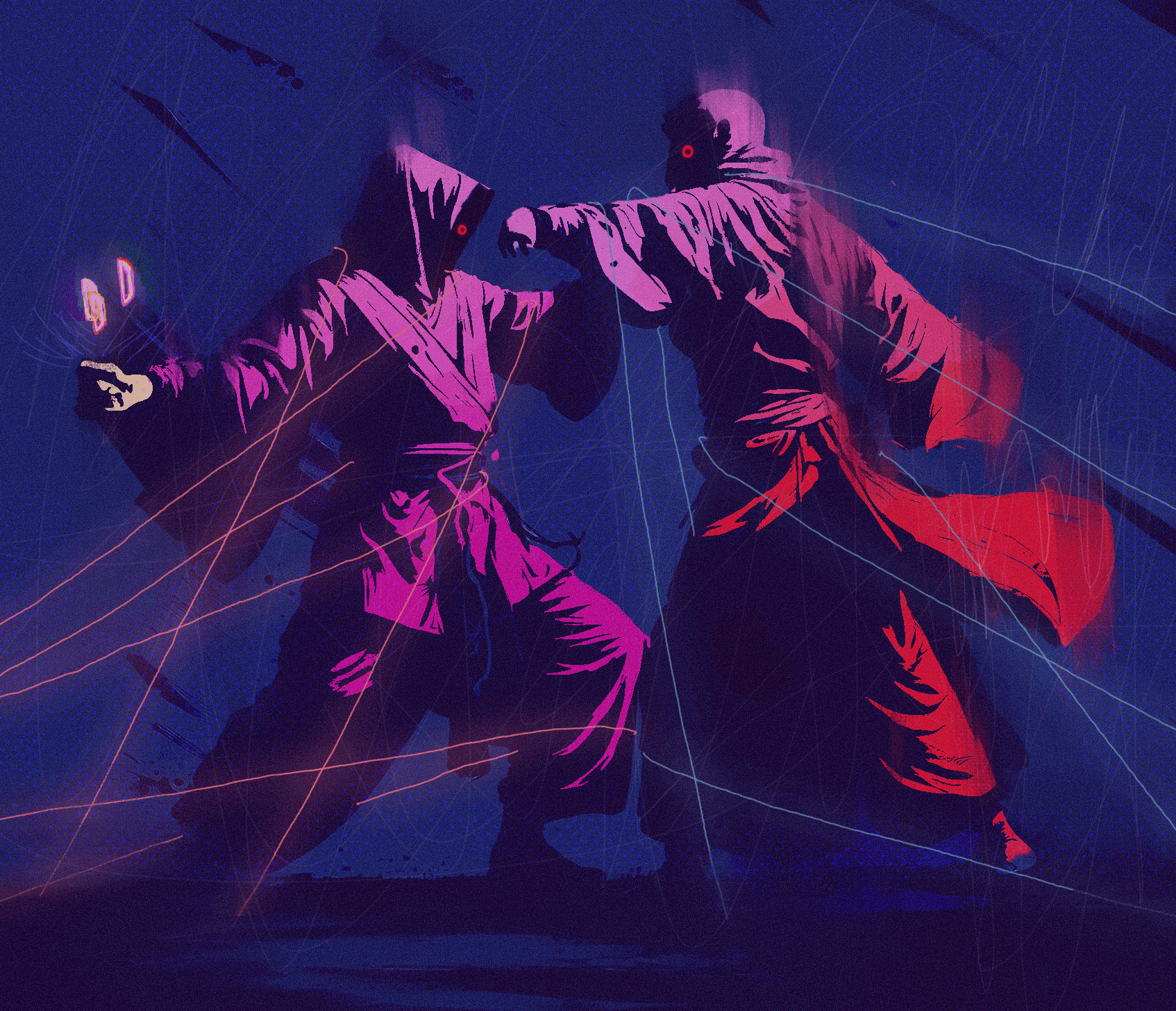 dance between risk and reward