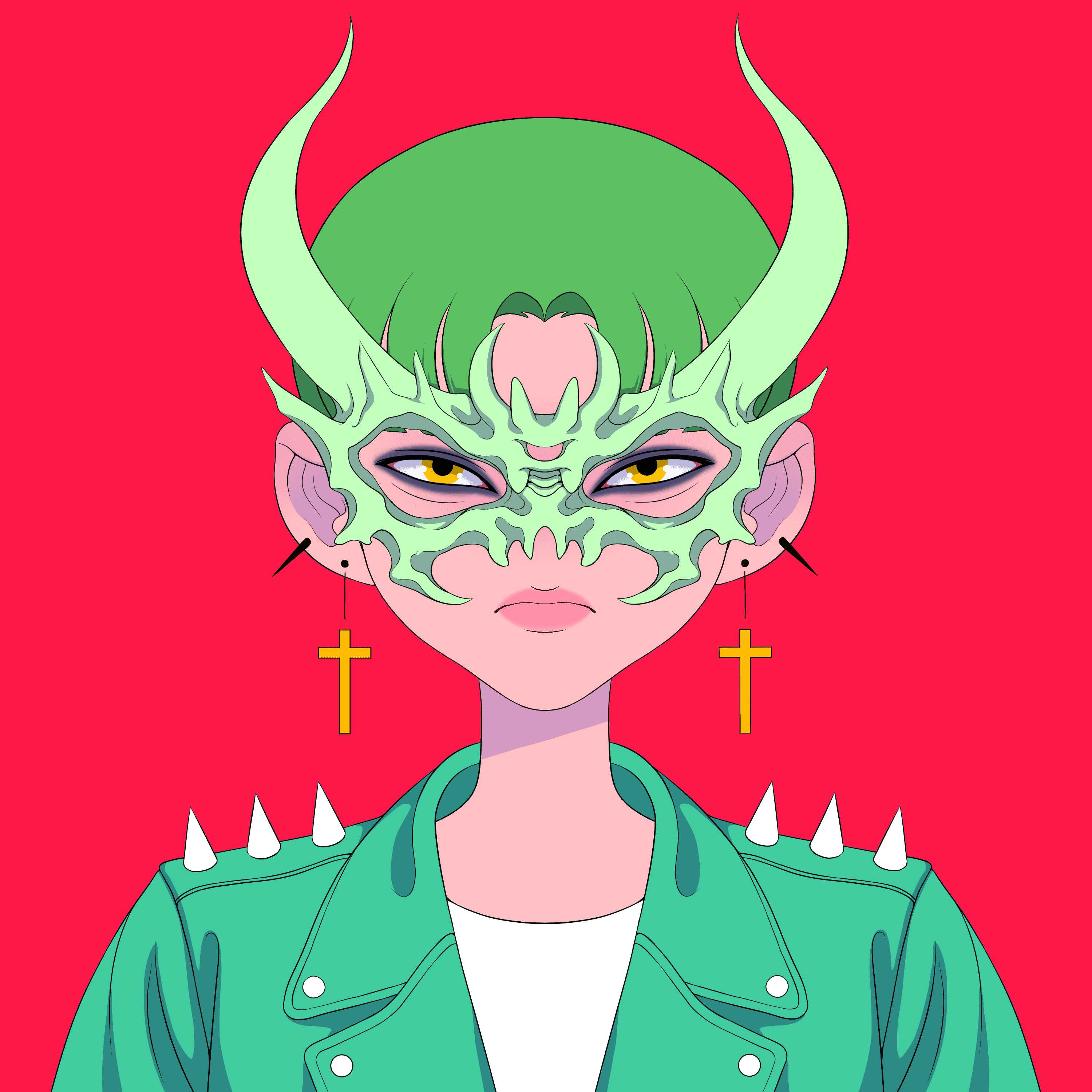 Bad Kid #4506