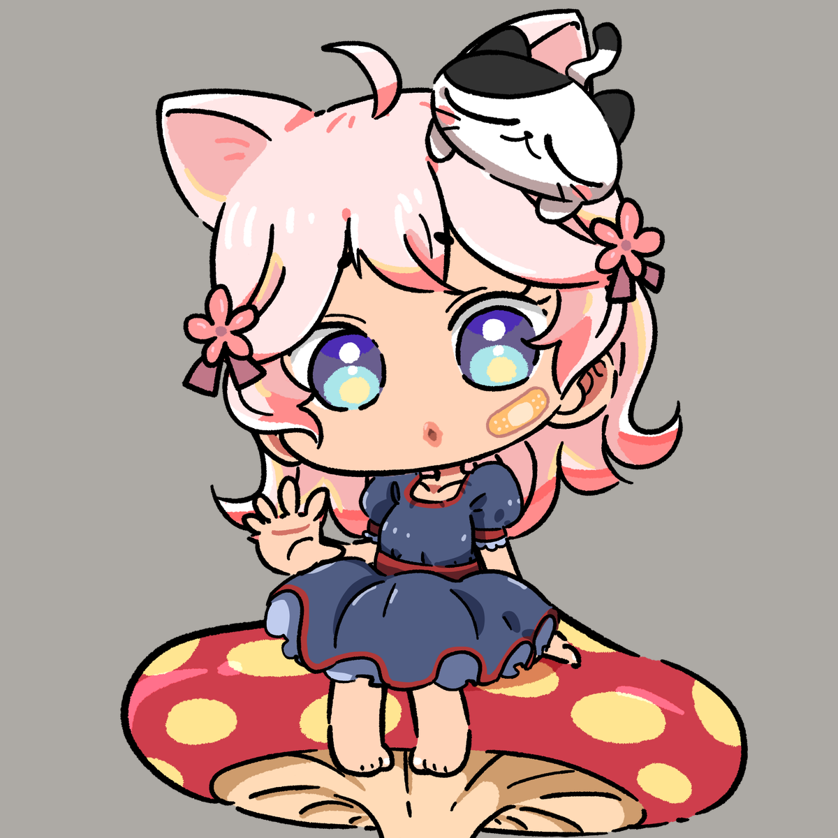 Chibi Lolita #3686