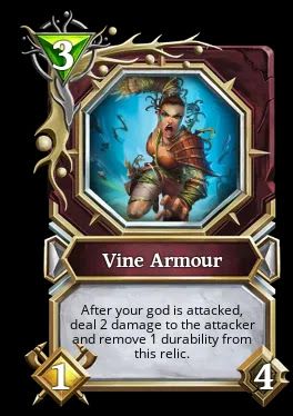 Vine Armour ID #39810861