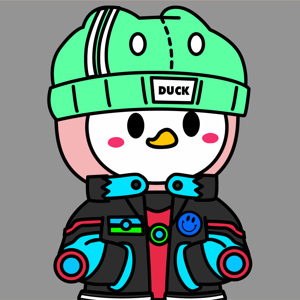 FashionDucks #3771