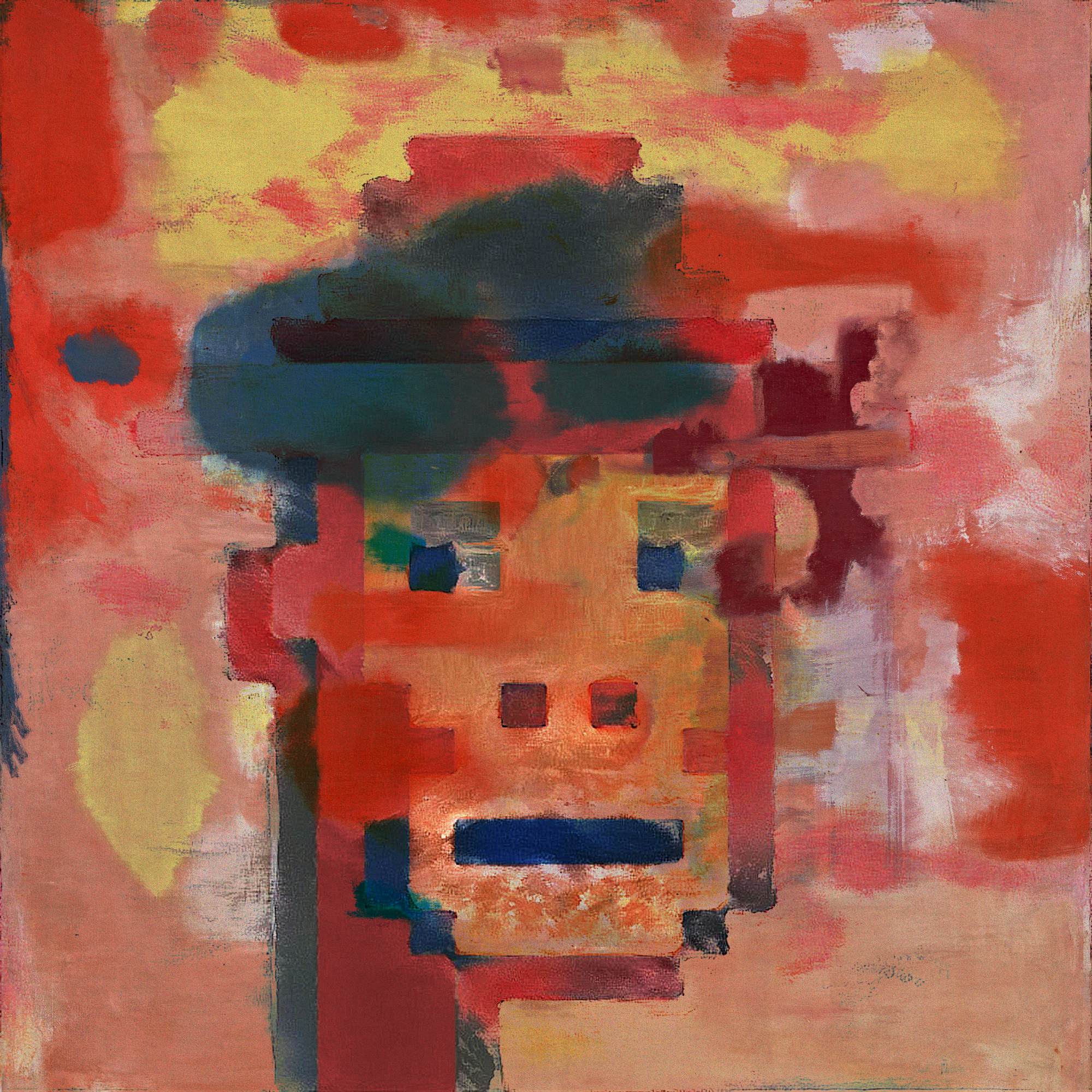 Rothko Punk #033