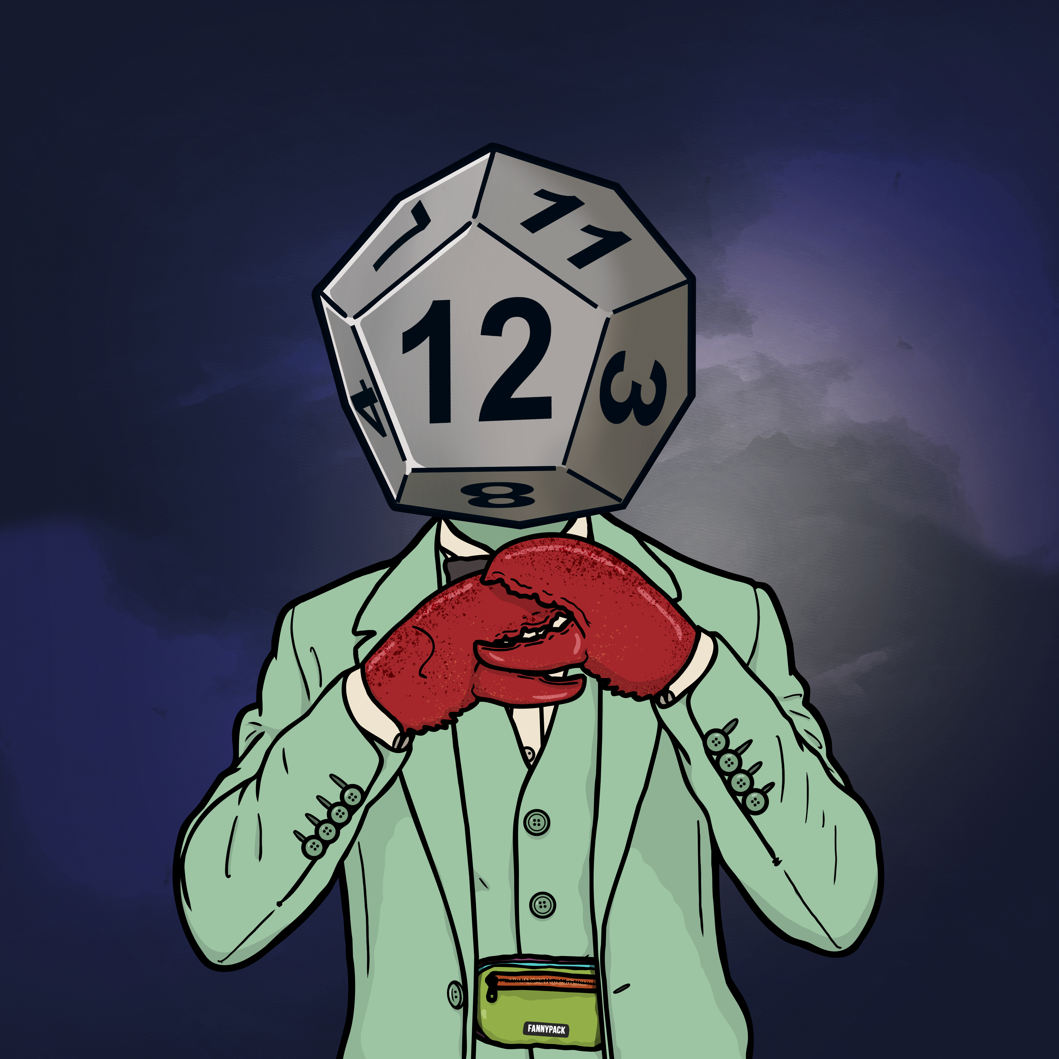 Infinite Realm 77 - E #3252