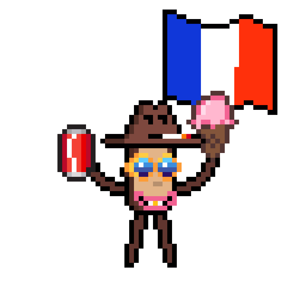 Congrats France #1779
