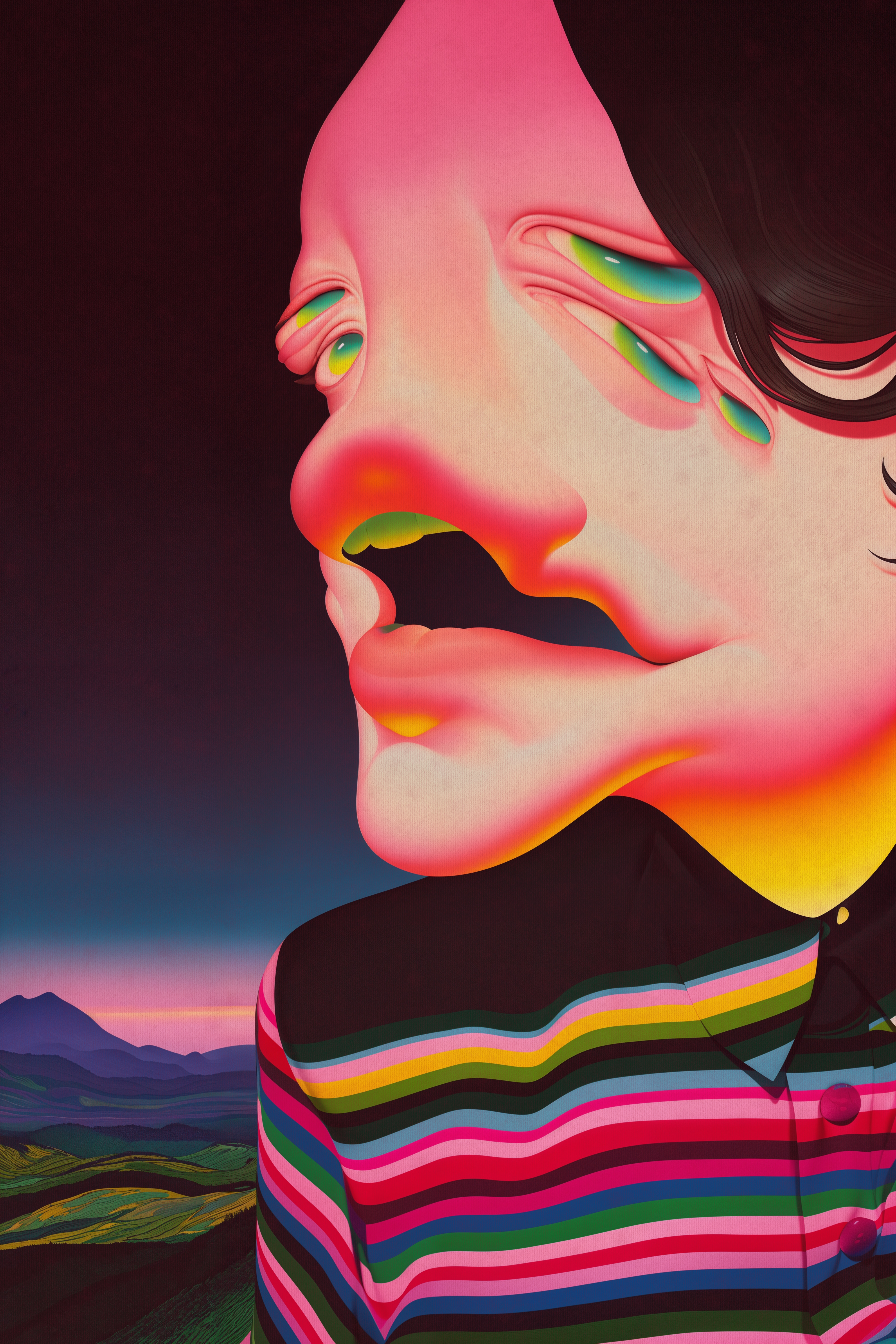 Delirium