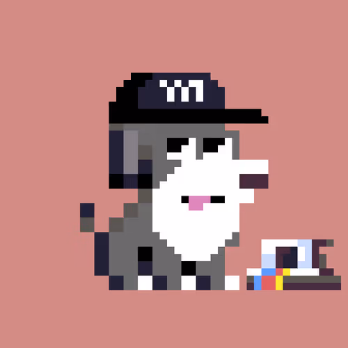 Pixel Pups #110