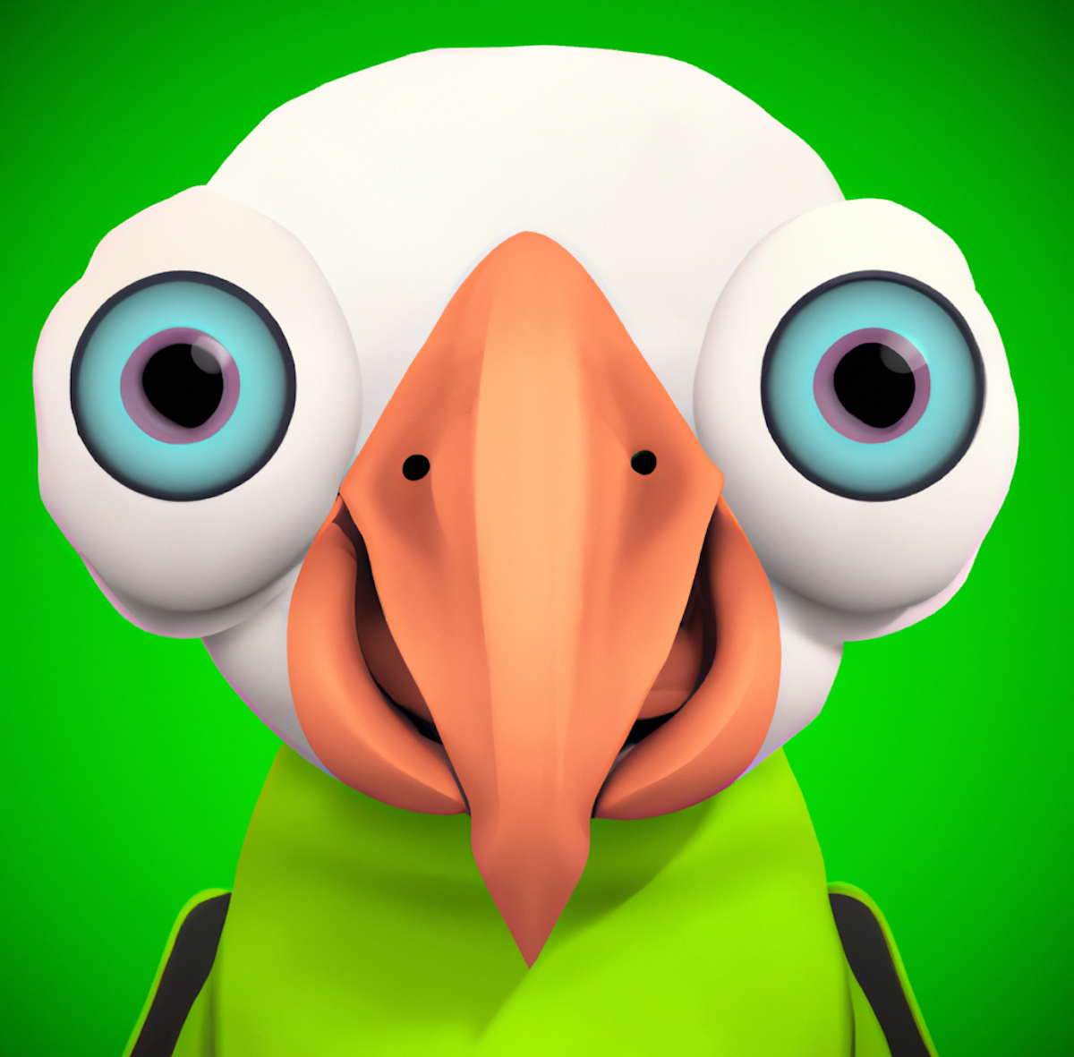 Parrot Club #374