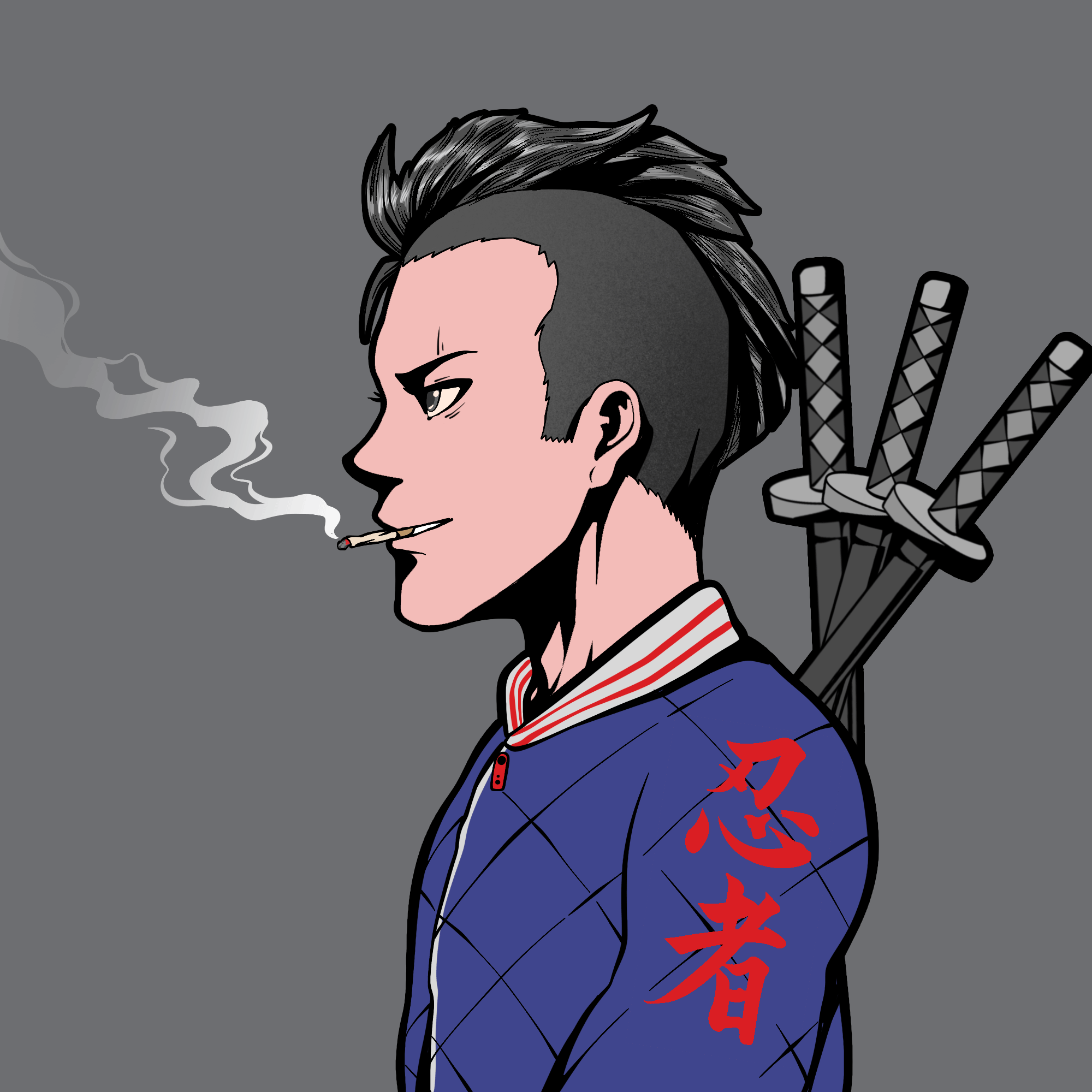 BANZAI #123