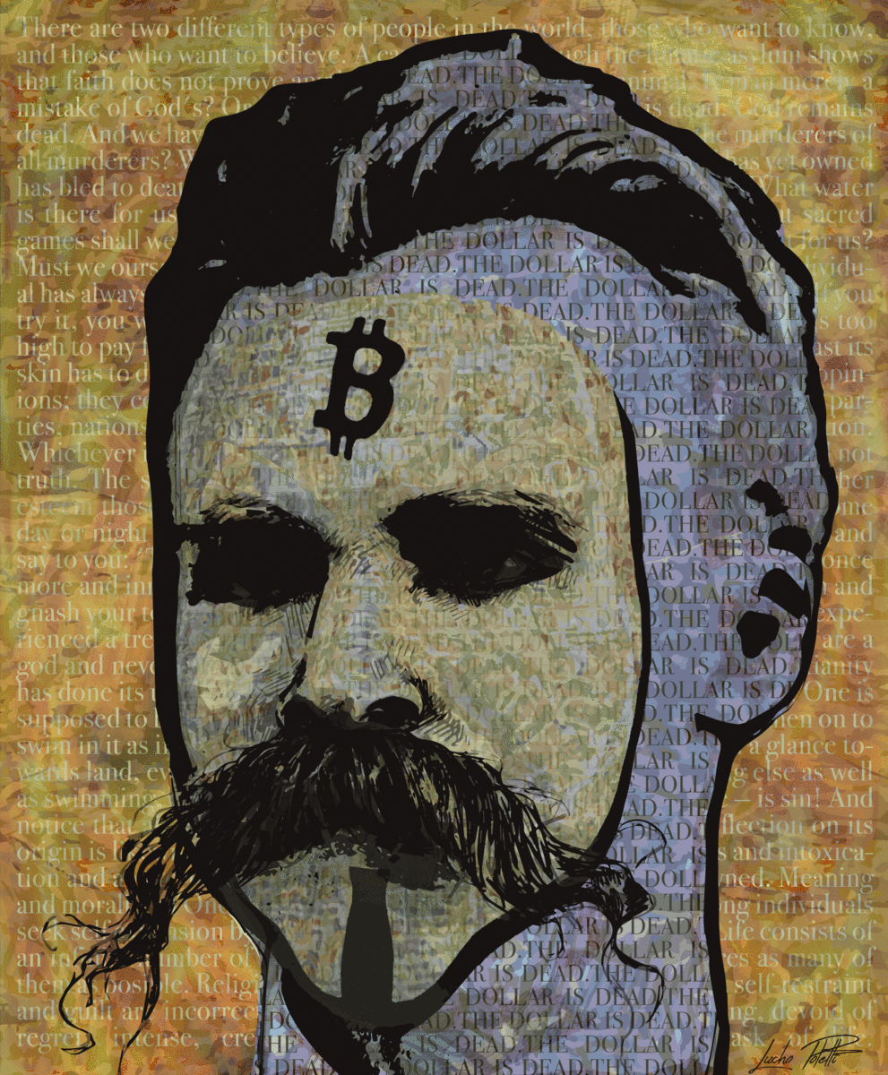Anonymous Leader #4: Übermensch