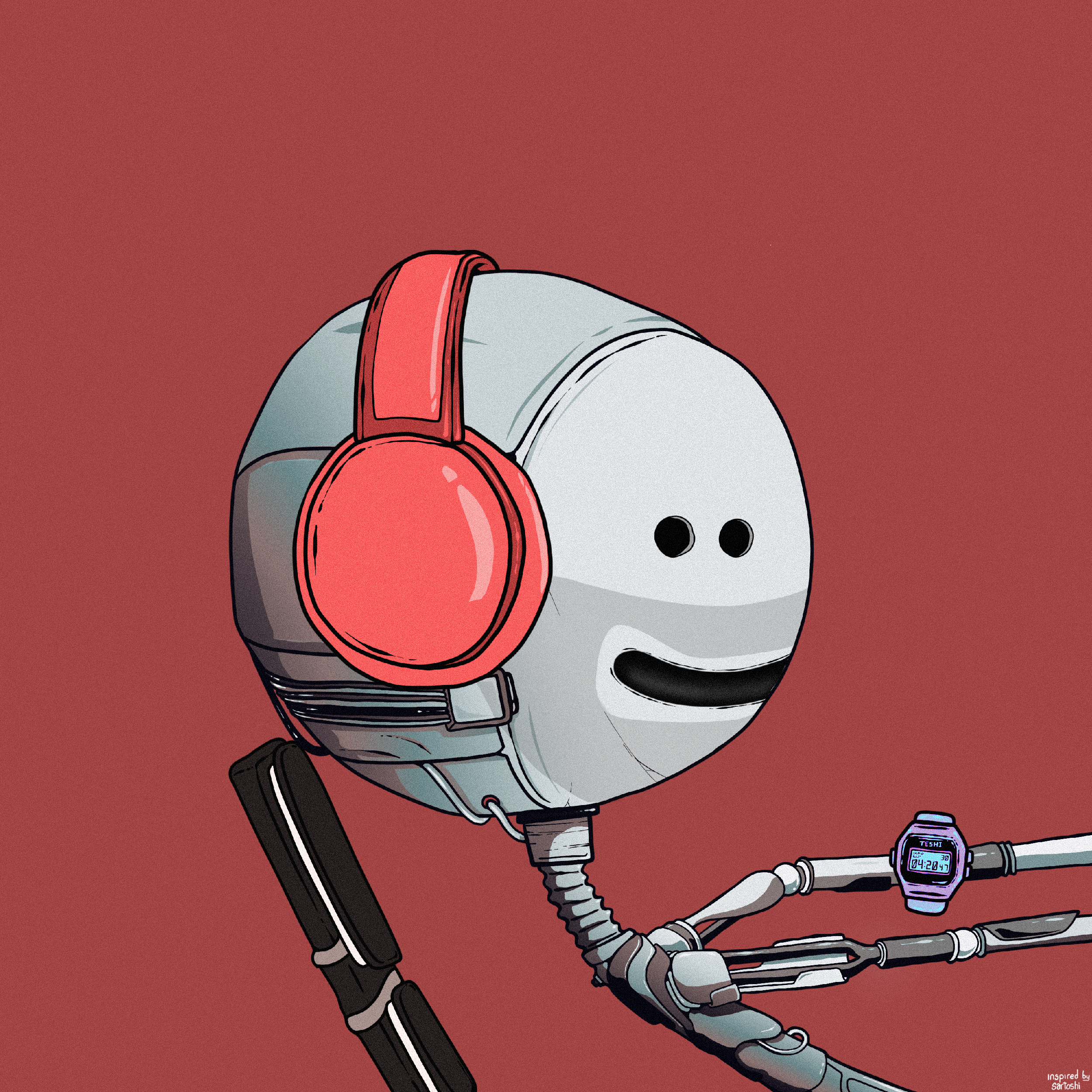 Mfer Bot #799