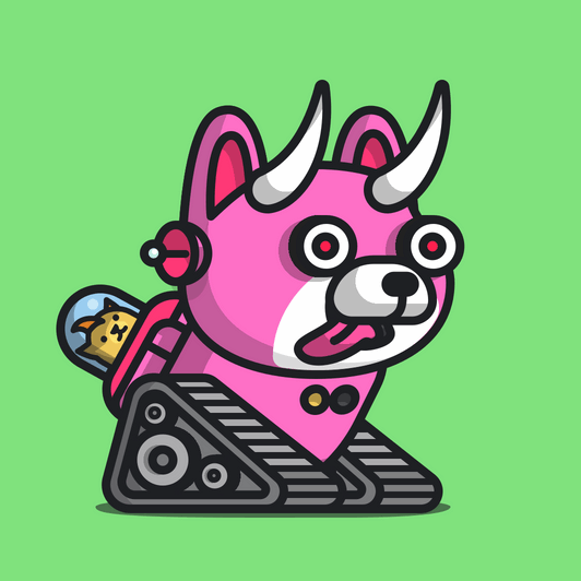Robopet #6523