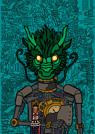 Shenron masks