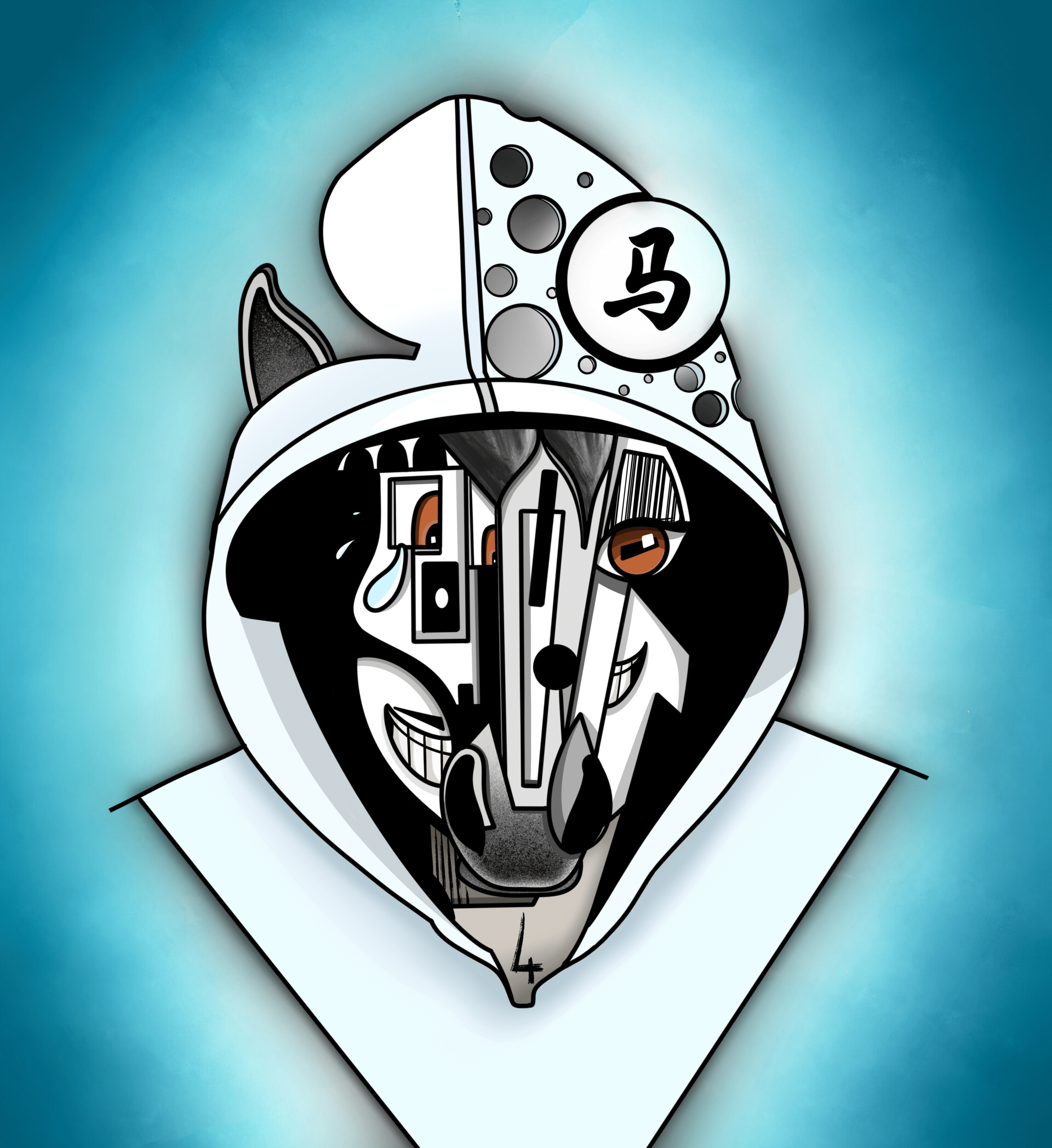 Zodiacmasks #317