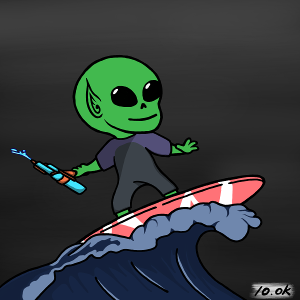 WaveRider #101