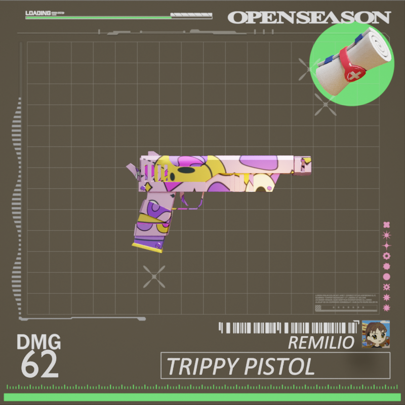 Fractional Uprising Studios Membership #4604
