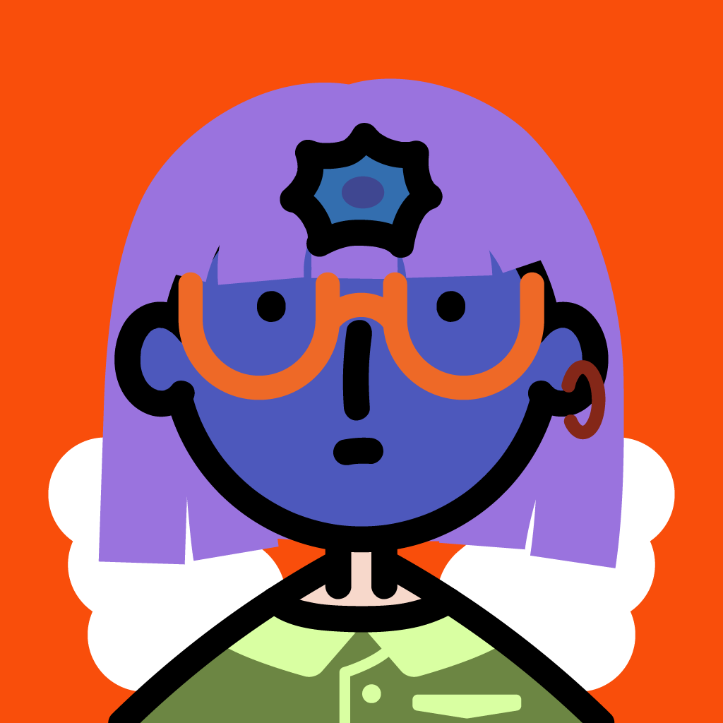 The Genesis RSS3 Avatar NFT #863