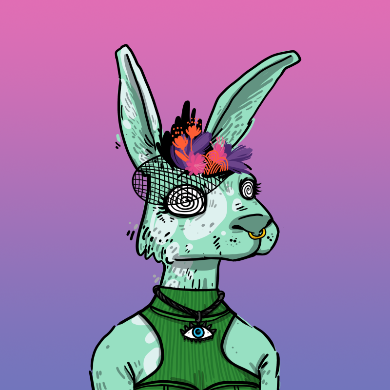 Kool Rabbits #195