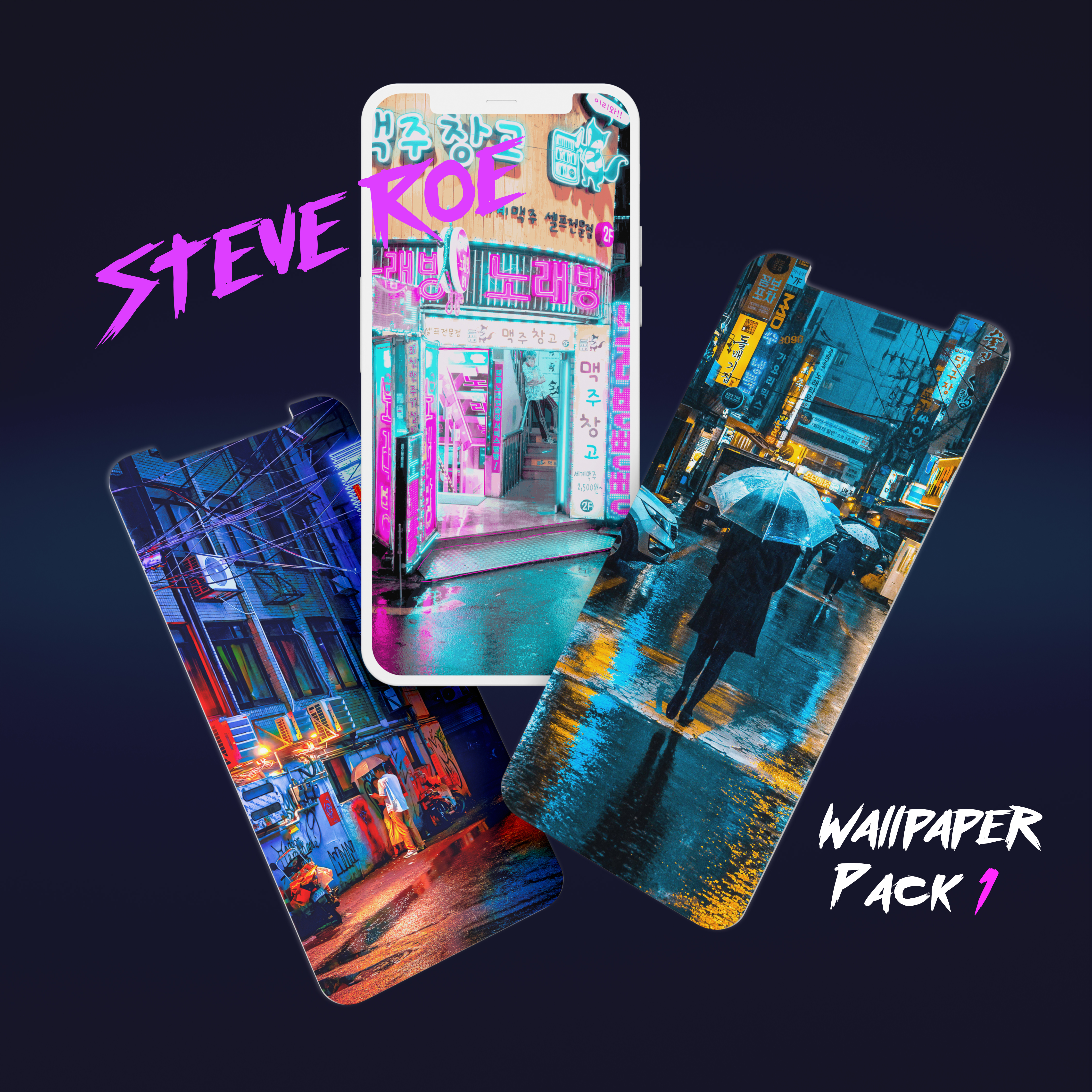 Wallpaper Pack 1 (feat. Twickert_)