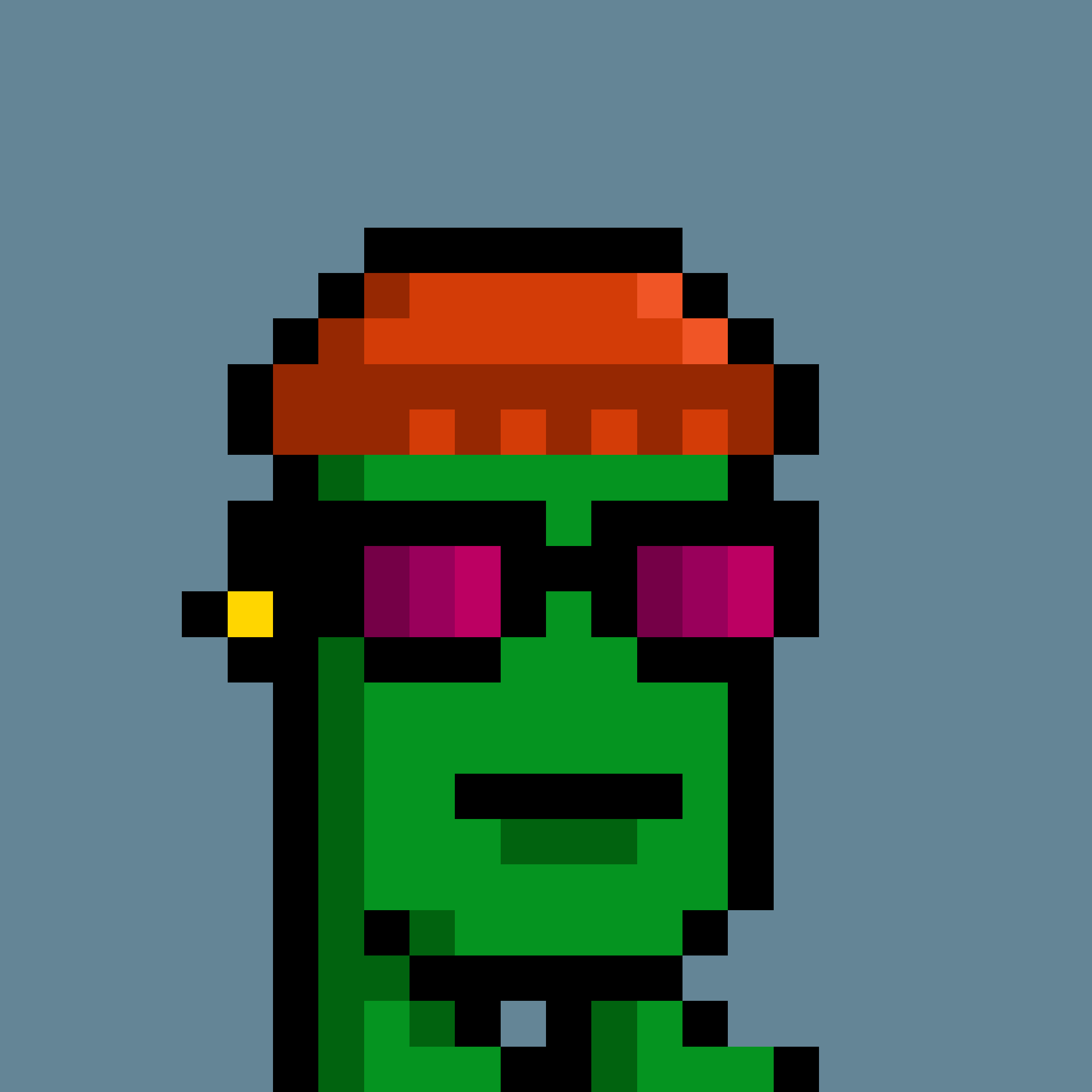 Pepehead #174