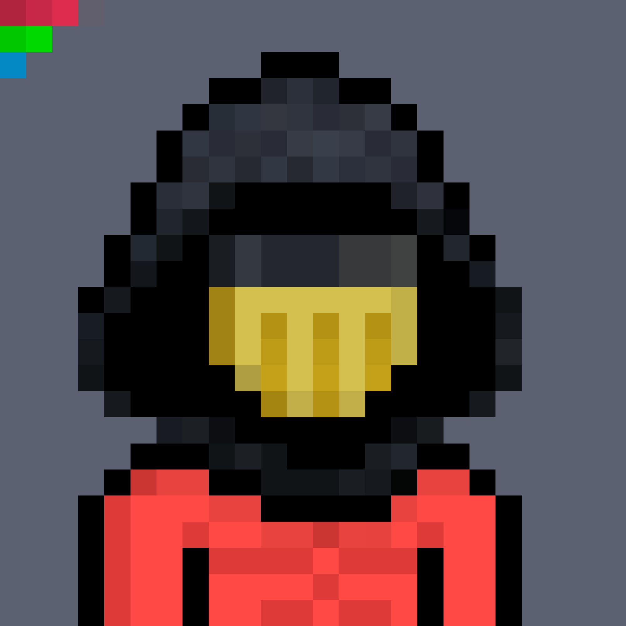 CLOAKS #15664
