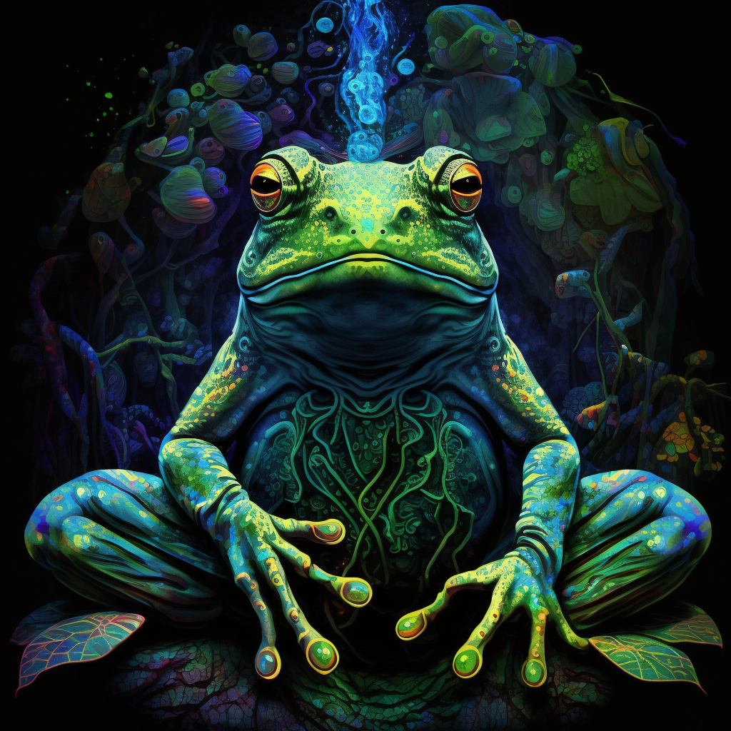 rizzle frog 7