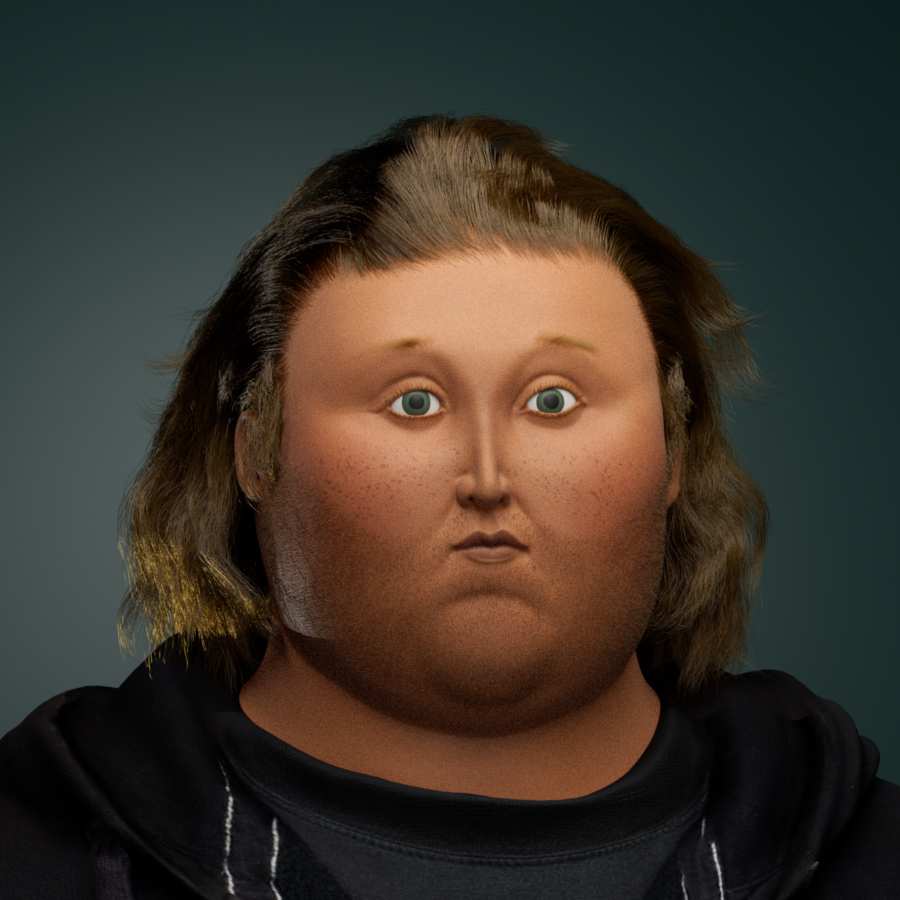Regular #6960