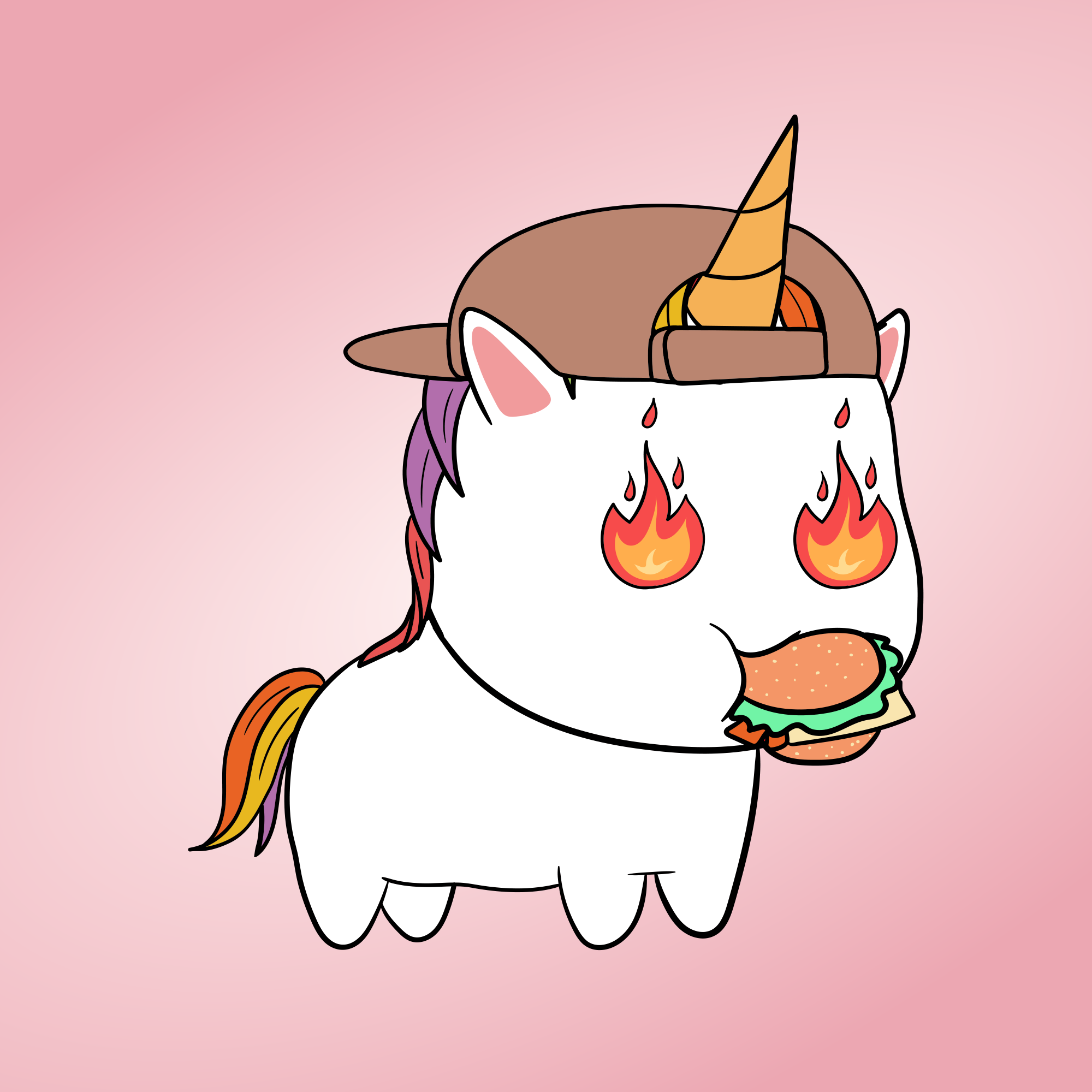 Chubbicorn 123