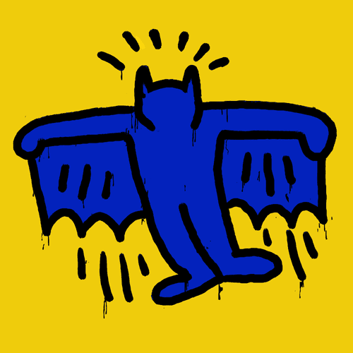 Haring Punk #036