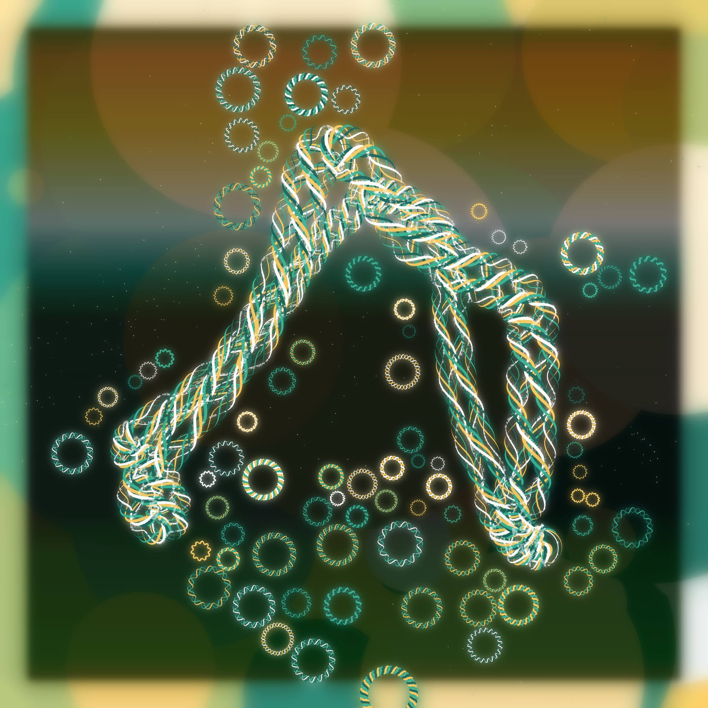 Friendship Bracelets #18995